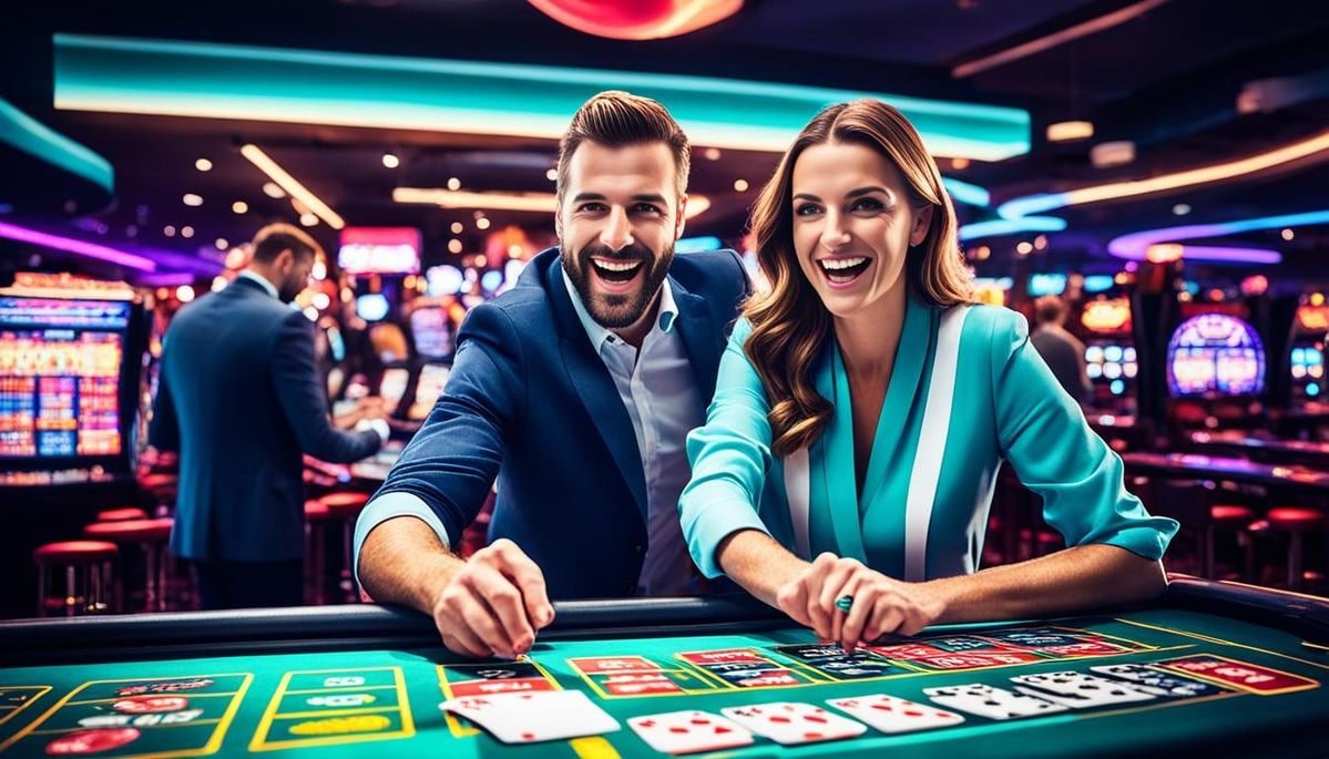 Rajajudi33 live casino dengan dealer cantik dan pengalaman bermain real-time terbaik